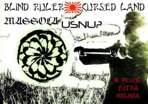 8.10.2021: Blind Ruler Cursed Land//Usnu?//Massola//SgrA
